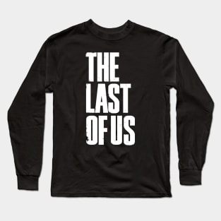 The Last Of Us Long Sleeve T-Shirt